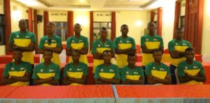 Handball: Ikipe y’u Rwanda U-20 yitabiriye imikino y’Afurika muri Congo Brazzaville