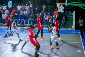Basketball: Ikipe ya REG BBC yatangiye shampiyona yitwara neza