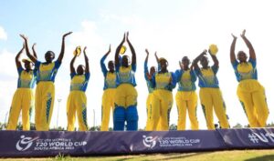 Cricket: Ikipe y’u Rwanda yasoje imikino y’igikombe cy’Isi itsinda West Indies