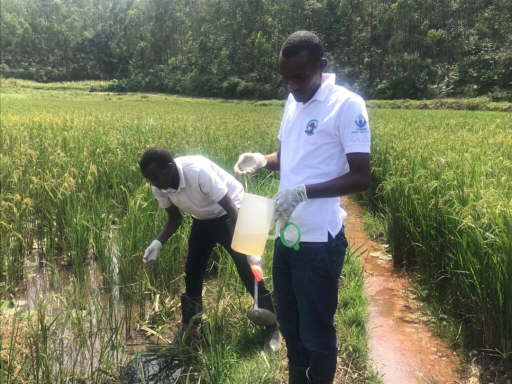 U Rwanda ruracyafite impamvu nyinshi zo kurwanya malariya
