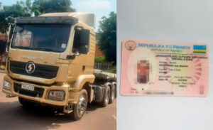 Kicukiro: Yafashwe atwaye rukururana adafite uruhushya rubimwemerera