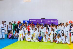 Muri “The Champions Sports Academy” basoje gahunda y’imyitozo yo mu biruhuko