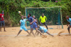 Handball: Umwaka w’imikino wa 2023 ugiye gutangizwa n’irushanwa ryo ku mucanga