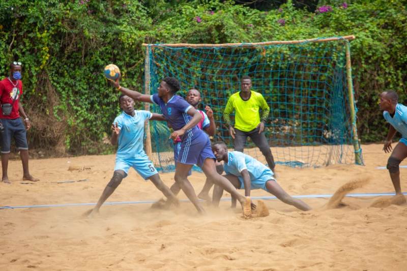Handball: Umwaka w’imikino wa 2023 ugiye gutangizwa n’irushanwa ryo ku mucanga