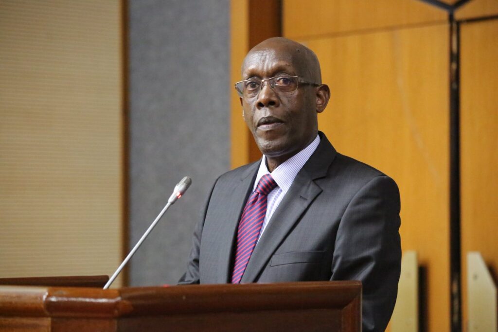 Abadepite bashenguwe n’urupfu rwa Depite Rwigamba Fidèle