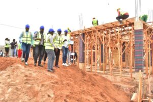 Ngoma: Batangiye kwiyubakira inzu y’ubucuruzi izuzura itwaye asaga miliyari