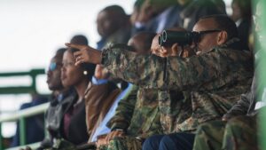 FDLR na FARDC ni nk’aho ari bimwe- Perezida Kagame