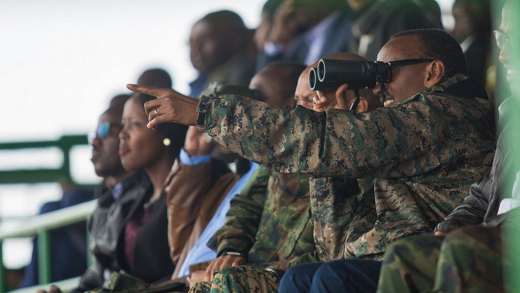 FDLR na FARDC ni nk’aho ari bimwe- Perezida Kagame