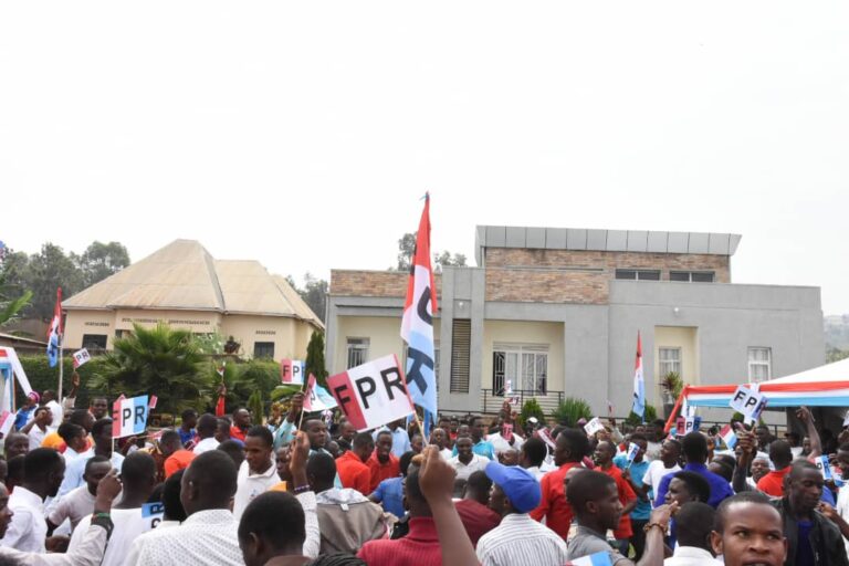 Gatsibo: Urubyiruko rwasabwe kudaceceka 