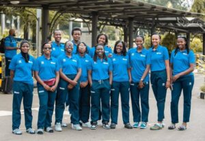Basketball: Ikipe y’u Rwanda iratangira imikino y’Akarere ka 5 ikina na South Sudan