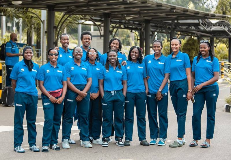 Basketball: Ikipe y’u Rwanda iratangira imikino y’Akarere ka 5 ikina na South Sudan