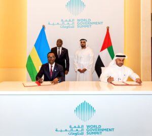 Ibikubiye mu masezerano u Rwanda rwasinyanye na UAE