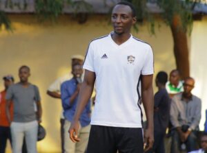 Buteera Andrew yahagaritse gukina umupira atangira ubutoza