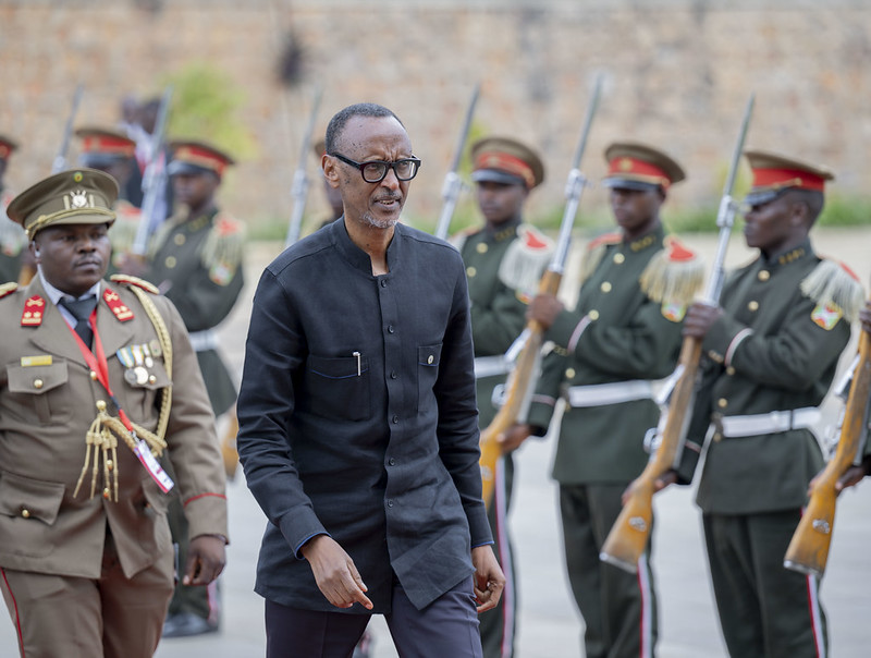 Ikibazo cya RDC ni icy’Akarere- Umwanzuro w’Inama Perezida Kagame yitabiriye