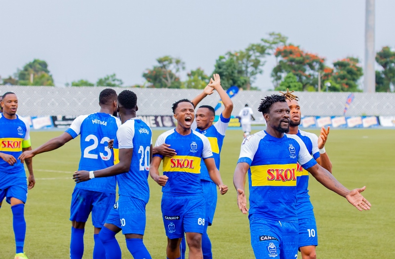 Rayon Sports yatsinze APR FC mu mukino w’umunsi wa 19