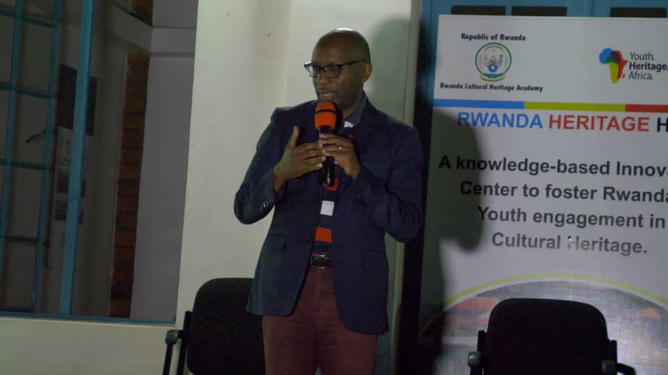Urubyiruko rurasabwa gusigasira Umuco n’Umurage by’u Rwanda