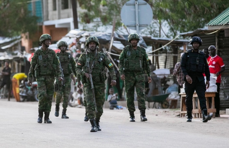 Perezida Kagame yijeje Mozambique ubufasha buhoraho mu bya gisirikare