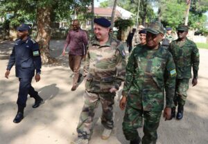 Mozambique: Intumwa za EU zasuye Inzego z’umutekano z’u Rwanda