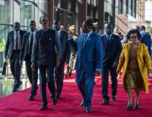 Perezida Kagame yerekanye akamaro k’ibikorwa remezo ku Isoko Rusange ry’Afurika