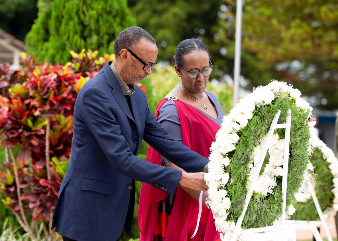 U Rwanda rwizihije Umunsi w’Intwari ku nshuro ya 29