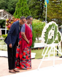 Umunsi w’Intwari utwibutsa guhagarara ku kuri- Perezida Kagame