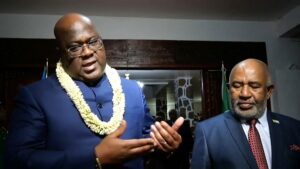 “Imbaraga RDC ishora mu gushinja u Rwanda zagarura amahoro” 