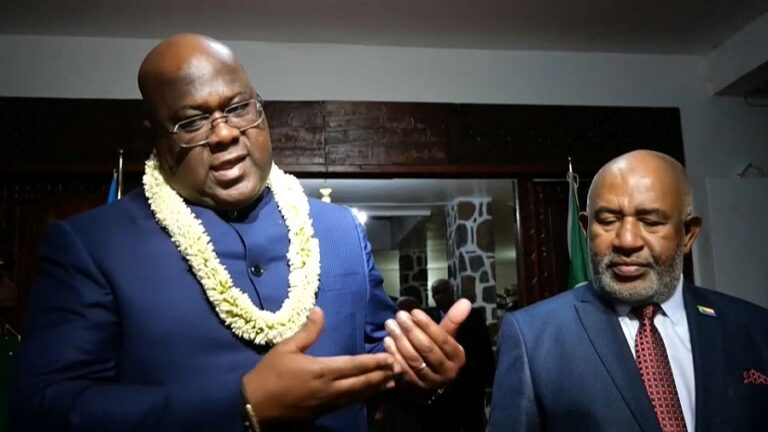 “Imbaraga RDC ishora mu gushinja u Rwanda zagarura amahoro” 