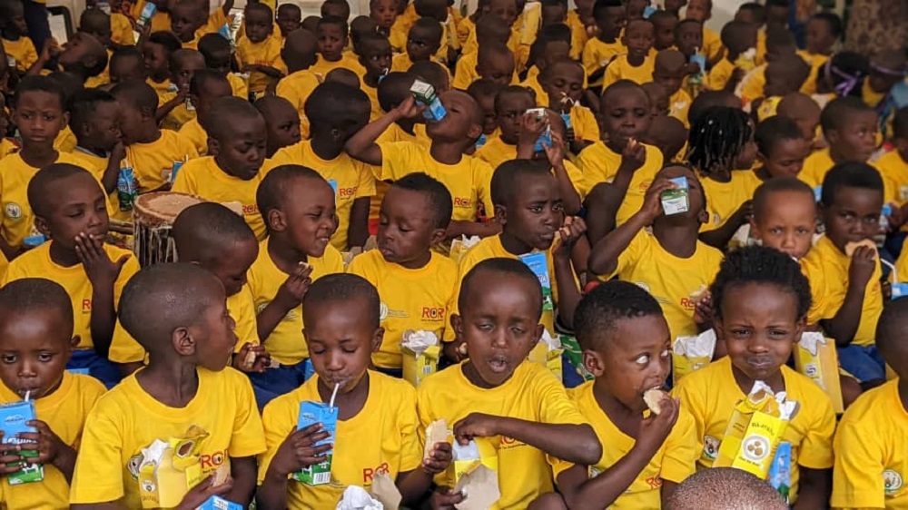 Ibigo mbonezamikurire mu Rwanda byasabwe kudaheza abana bafite ubumuga