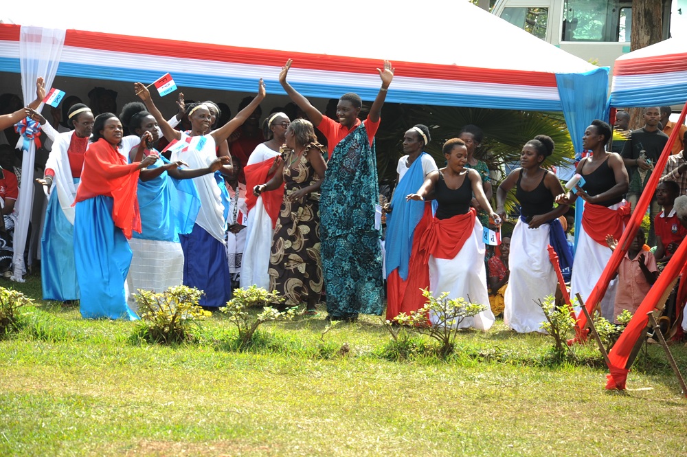 Abanyamuryango ba FPR Inkotanyi basabwe kurinda ibyagezweho