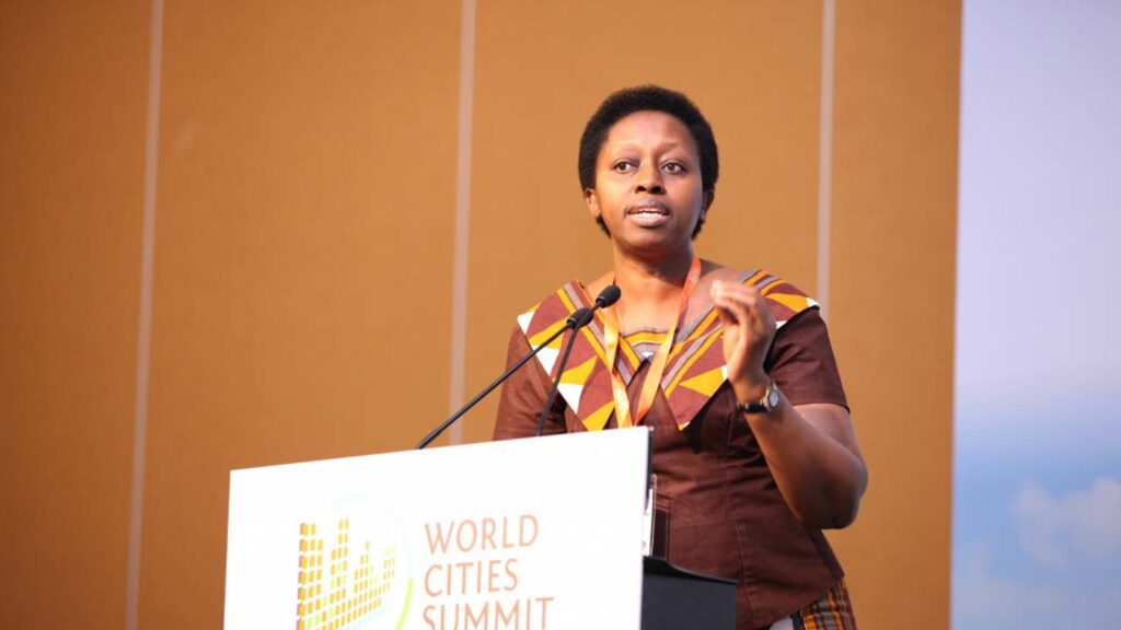 Dr. Kacyira yagizwe Umuyobozi w’Ibiro bya Loni muri Somalia