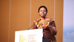 Dr. Kacyira yagizwe Umuyobozi w’Ibiro bya Loni muri Somalia