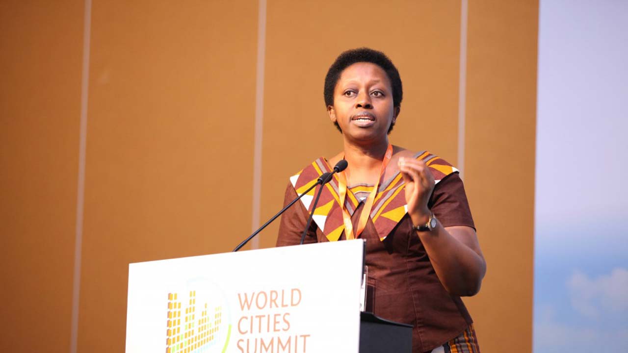 Dr. Kacyira yagizwe Umuyobozi w’Ibiro bya Loni muri Somalia