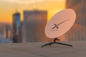 Byinshi kuri internet igiye kuzanwa mu Rwanda n’ikigo cya Elon Musk 