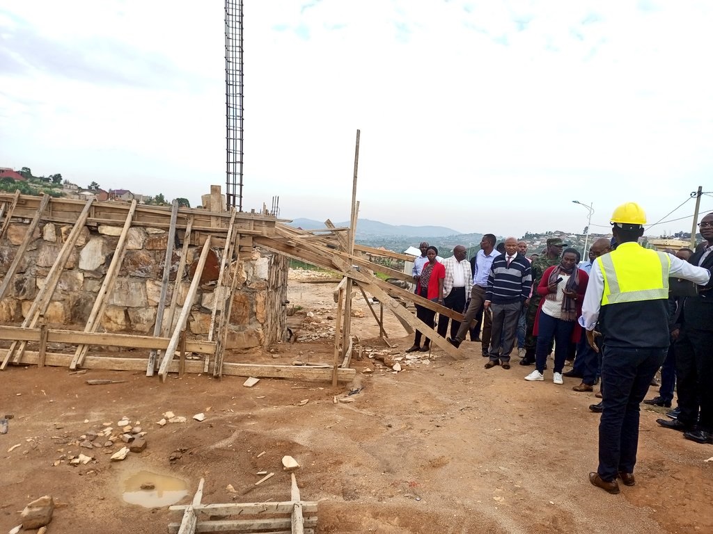 Minisitiri Musabyimana yasabye kunoza ibikorwa by’iterambere  muri Ruhango
