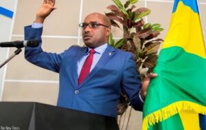 Pascal Nyamulinda yagizwe Umuyobozi w’Ikigo gishinzwe Indangamuntu muri Benin