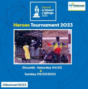 Handball: Amakipe 17 ni yo azitabira irushanwa ry’Intwari 2023