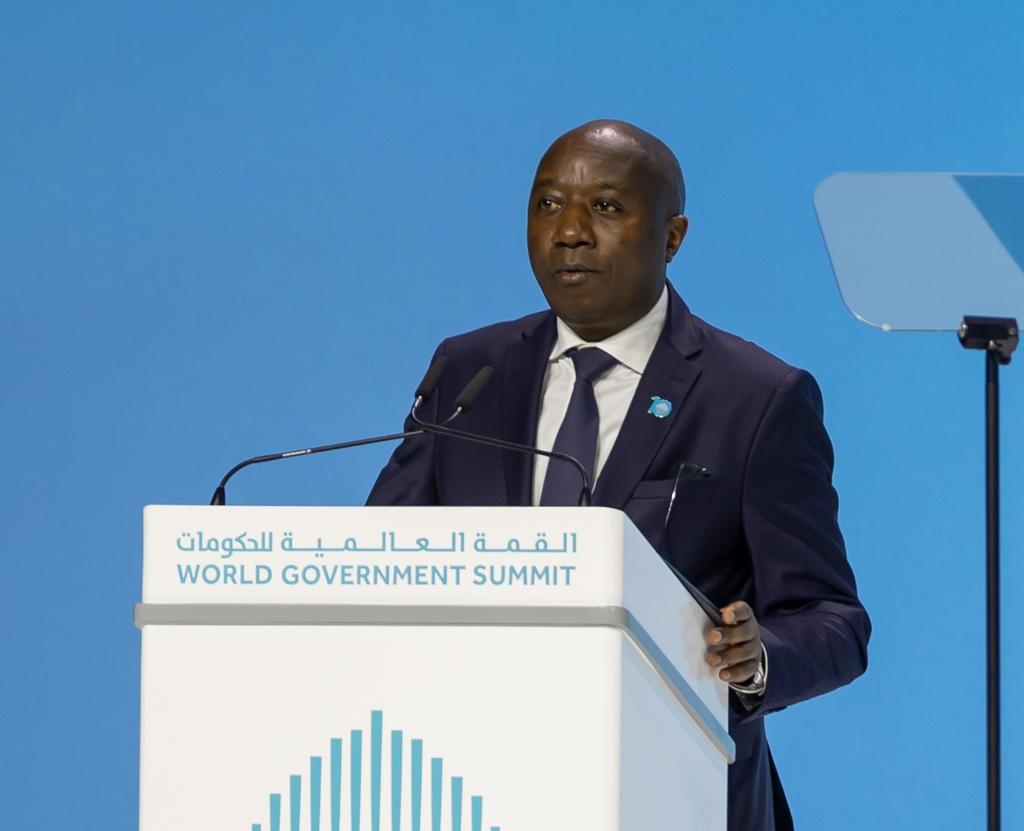 Ahazaza ha muntu hazashingira ku ikoranabuhanga- Dr. Ngirente