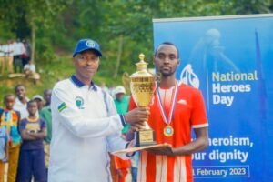 Handball: Gicumbi HBT na Kiziguro SS zisubije igikombe cy’Intwari