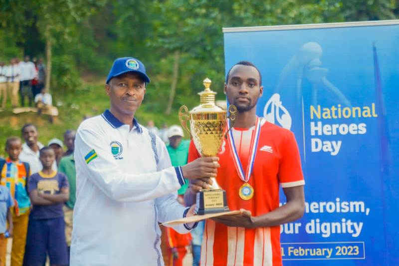 Handball: Gicumbi HBT na Kiziguro SS zisubije igikombe cy’Intwari