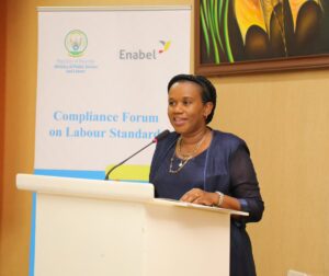 U Rwanda ruracyizeye guhanga  imirimo 1,500,000 bitarenze mu 2024