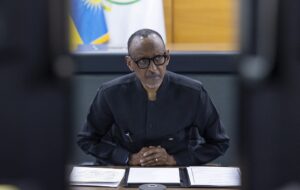 Perezida Kagame yasimbuwe ku buyobozi muri AUDA-NEPAD