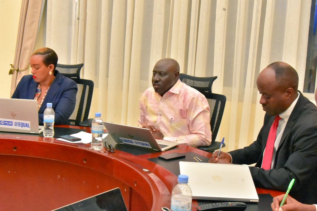 Iburasirazuba: CNF yahawe mudasobwa ngo yihutishe serivisi
