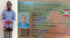 Kigali: Yatwaraga ikamyo ya Actros atarigeze akorera Perimi