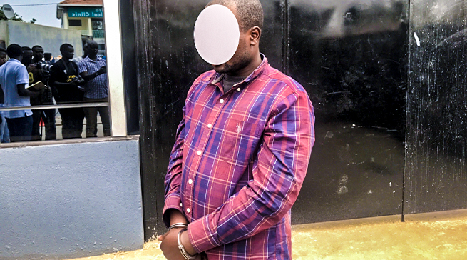 Kigali: Yashakaga kwica abantu 40 afatwa yishe 4