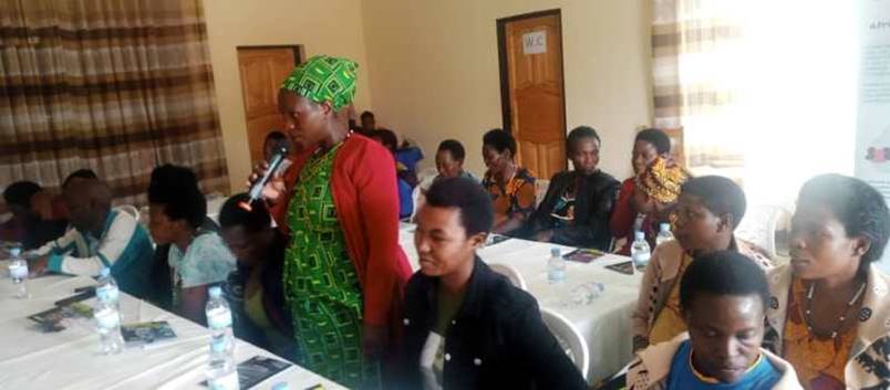Rutsiro: Abagore bakora ubuvumvu babuvuga imyato ko bwabateje imbere