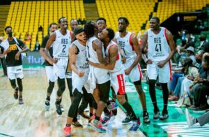 BAL 2023:  REG BBC yatangiye kwitegura imikino yo mu itsinda A