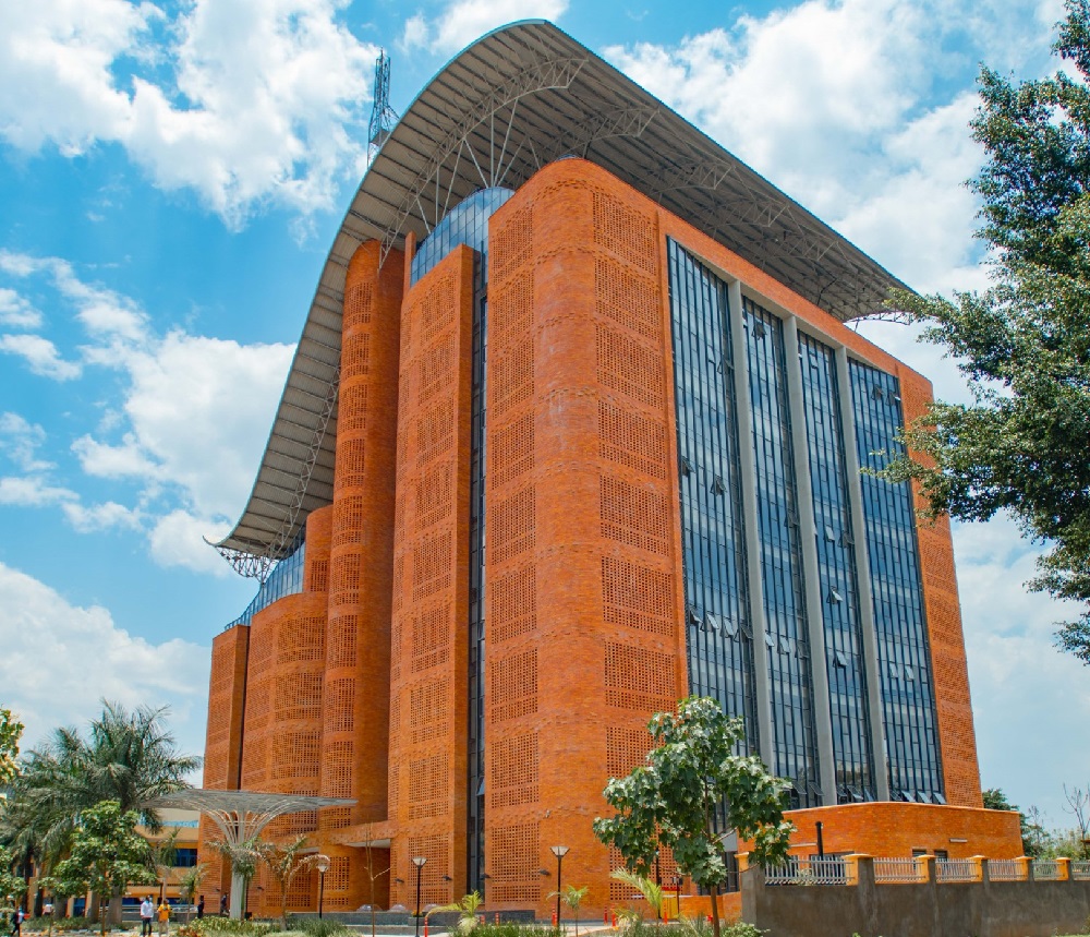 Imiturirwa y’i Kigali yubatswe nka I&M Bank yakusanya MW105