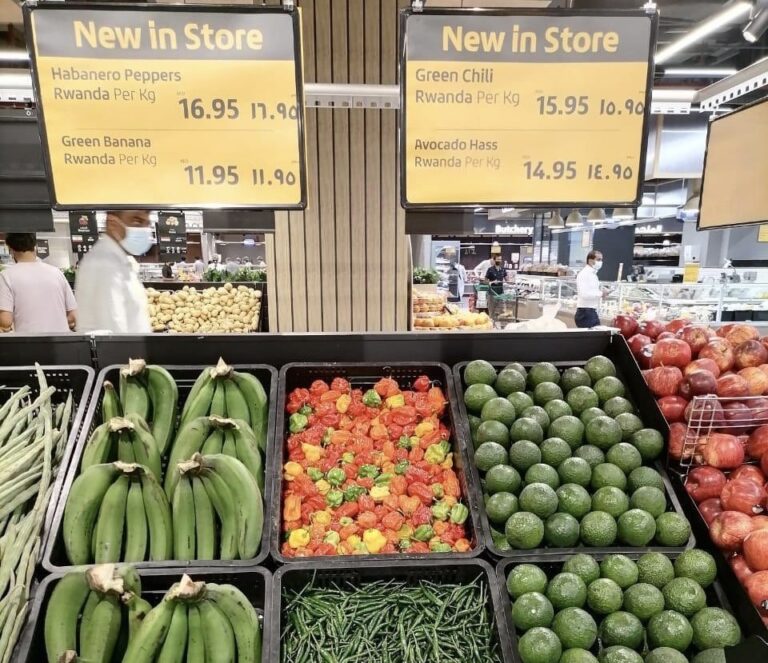 Ubucuruzi hagati y’u Rwanda na UAE bwageze kuri miliyari 1,103 Frw