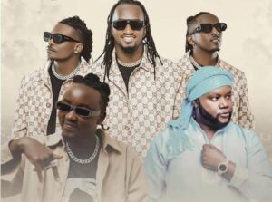 B2C itegerejwe i Kigali mu gitaramo cyatumiwemo Kidumu