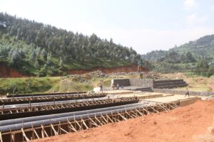 Rubavu: Ibiza biterwa n’Umugezi wa Sebeya bigiye kuba amateka  